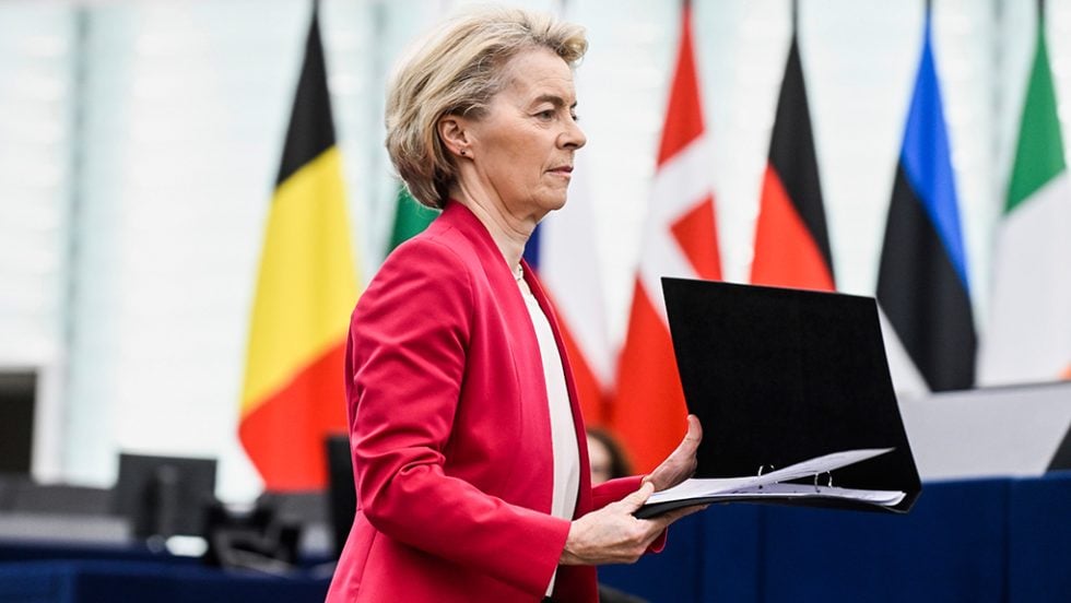 von der leyen